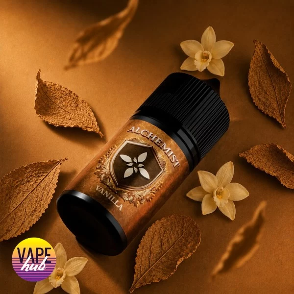 Набір Alchemist 30 мл 50 мг (Оновлений) - Vanilla Tobacco — купити