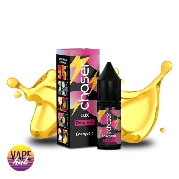 Рідина Chaser Salt LUX 11ml/30mg Energetic — купити