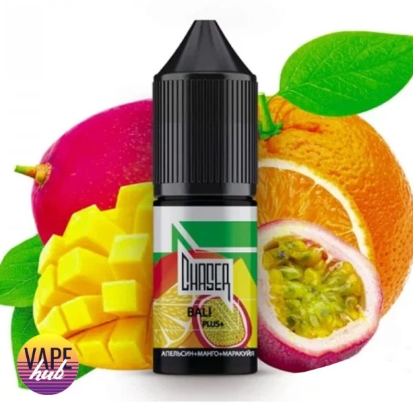 Рідина Chaser Black New 30 мл 50 мг - Bali Plus — купити