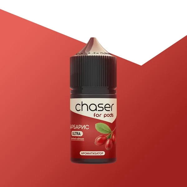 Набір Chaser ForPods 30 мл 50 мг - Барбарис — купити