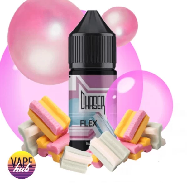 Рідина Chaser Black New 30 мл 30 мг - Flex — купити