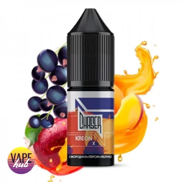 Рідина Chaser Black New 30 мл 50 мг - Kreon X — купити