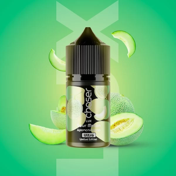 Набір Chaser Lux 30 мл 50 мг - Sour Melon — купити