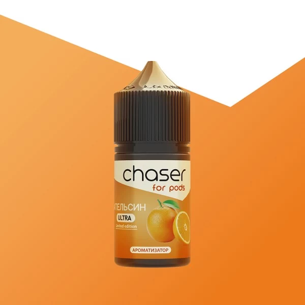 Набір Chaser ForPods 30 мл 50 мг - Апельсин — купити