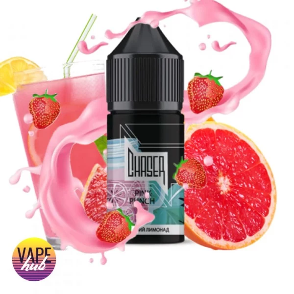 Рідина Chaser Black New 30 мл 30 мг - Pink Punch — купити