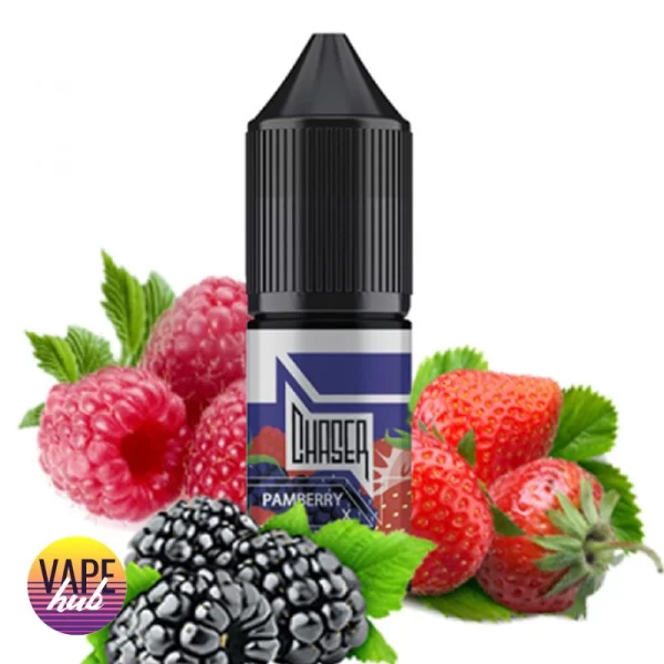 Рідина Chaser Black New 30 мл 50 мг - Pamberry X — купити