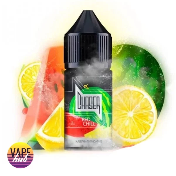 Рідина Chaser Black New 30 мл 30 мг - Red Chill — купити