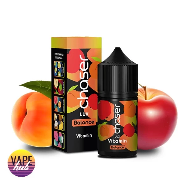 Рідина Chaser Salt LUX 30ml/30mg Vitamin — купити