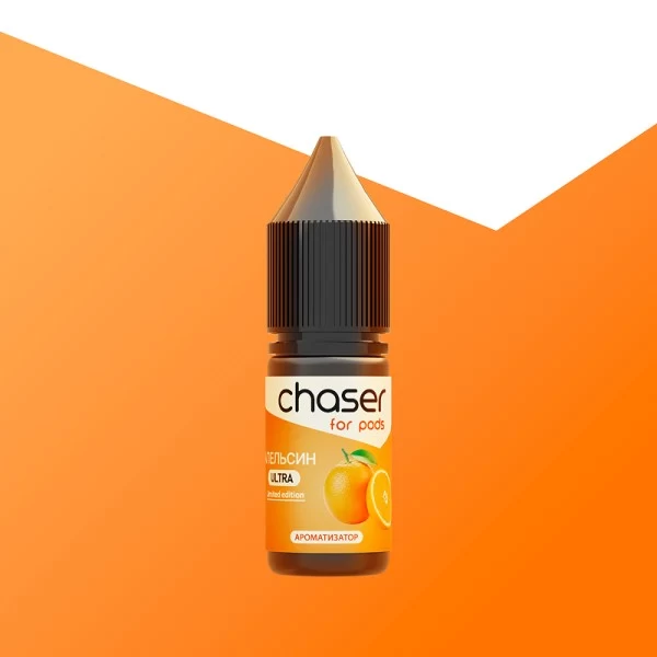 Набір Chaser ForPods 10 мл 50 мг - Апельсин — купити