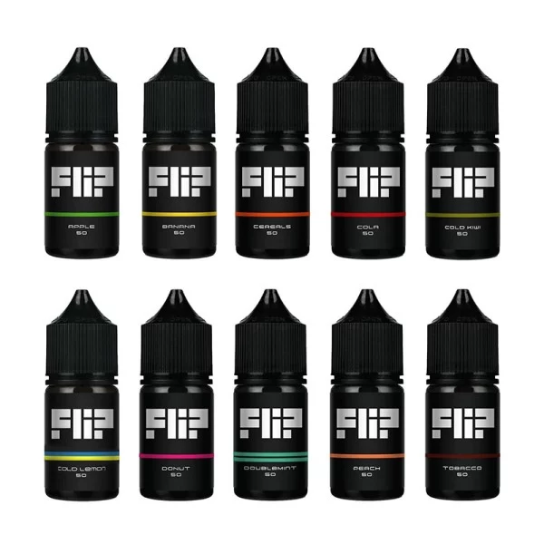 Рідина Flip Salt 30 мл — купити