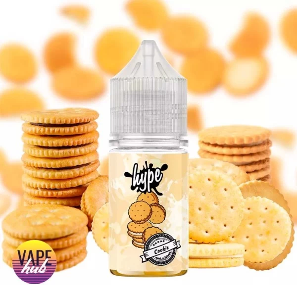 Рідина Hype 30 мл 30 мг - Cookie — купити