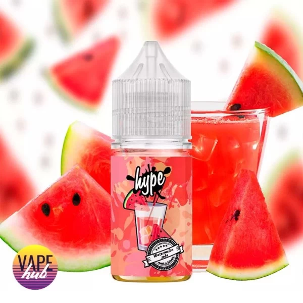 Рідина Hype 30 мл 50 мг - Watermelon Soda — купити
