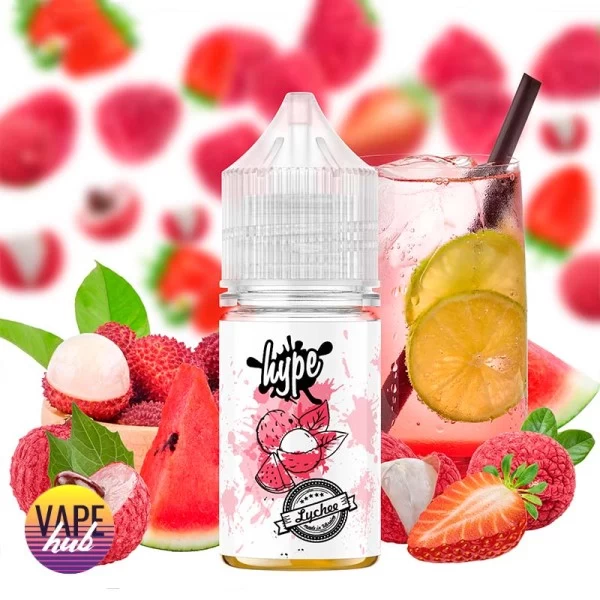 Рідина Hype 30ml/25mg Lychee — купити