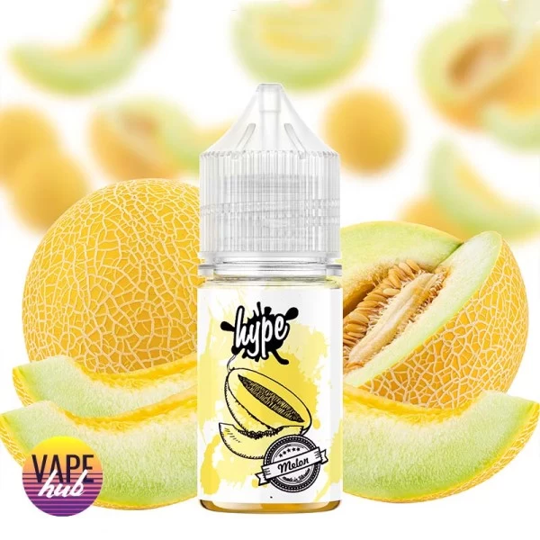 Рідина Hype 30ml/35mg Melon — купити