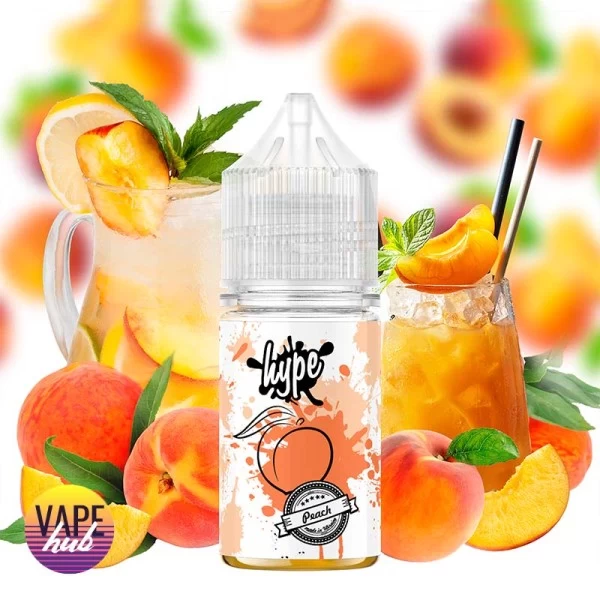 Рідина Hype 30ml/35mg Peach — купити