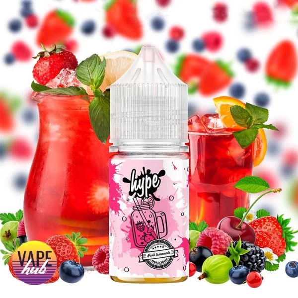 Рідина Hype 30ml/25mg Pink Lemonade — купити
