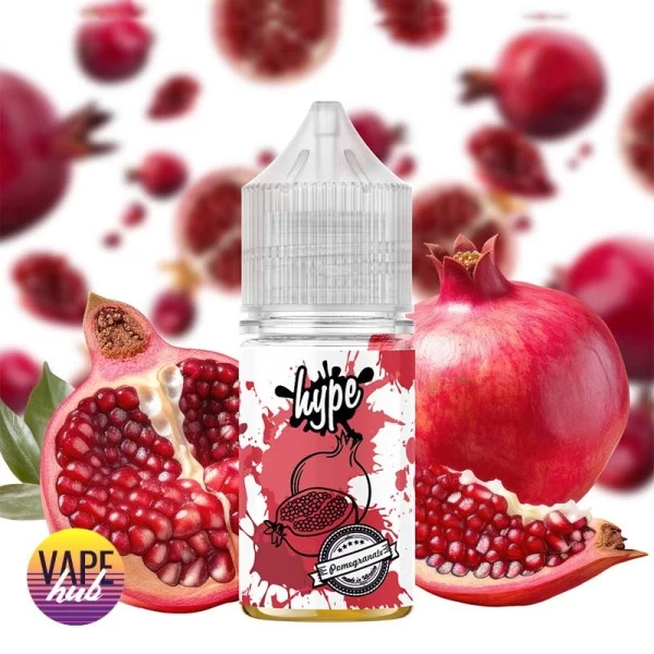 Рідина Hype 30ml/50mg Pomegranate — купити