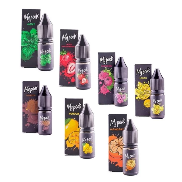 Рідина Hype My Pods 10 мл — купити