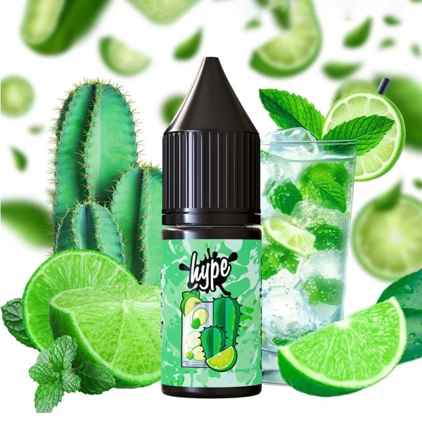 Рідина Hype 10ml/15mg Cactus Lime — купити