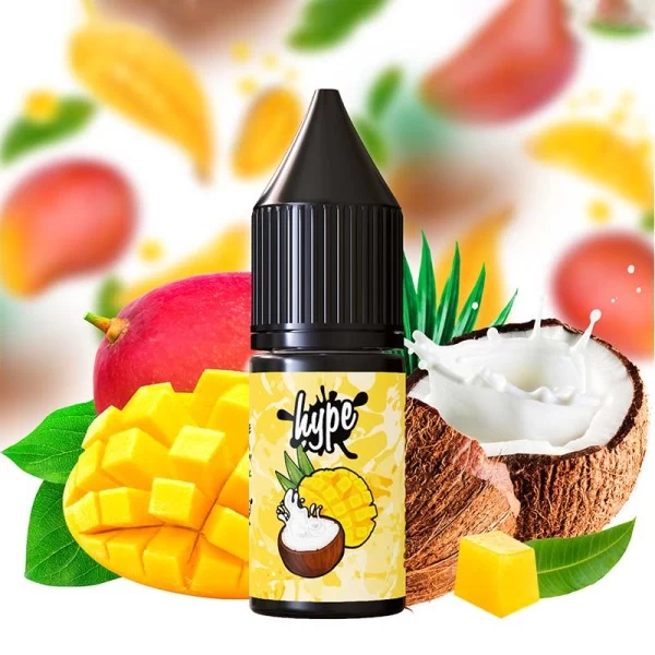 Рідина Hype 10ml/30mg Mango Coconut — купити