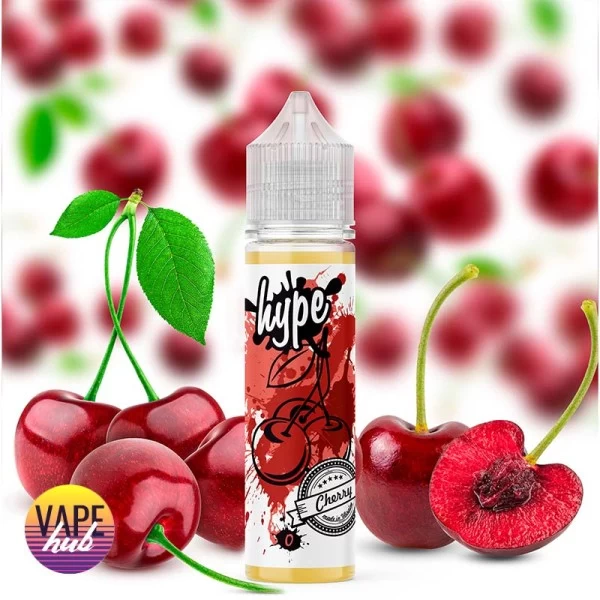 Рідина Hype 60ml/3mg Cherry — купити