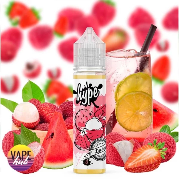 Рідина Hype 60ml/1.5mg Lychee — купити