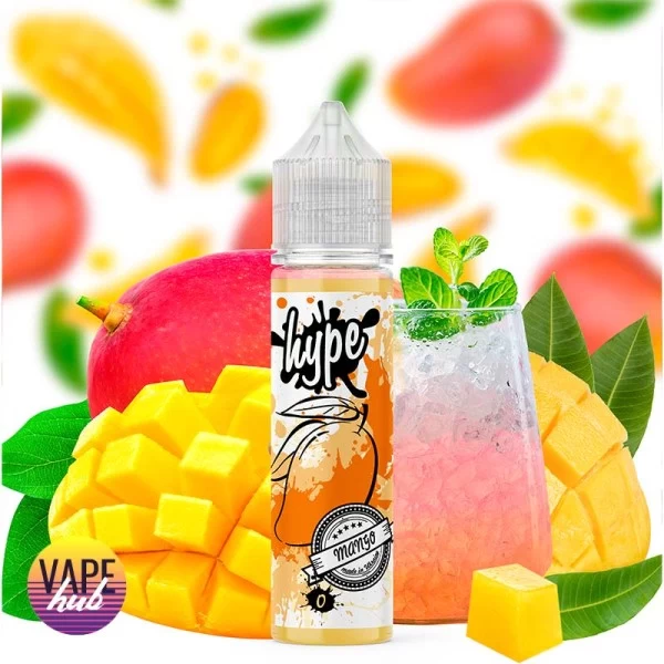Рідина Hype 60ml/1.5mg Mango — купити
