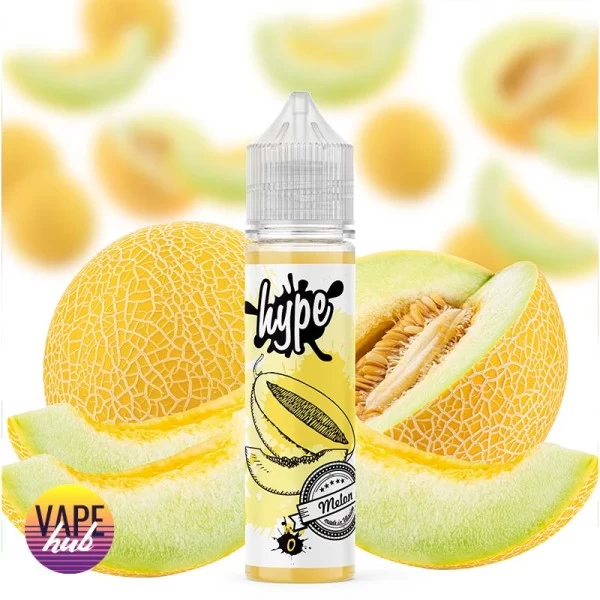 Рідина Hype 60ml/0mg Melon — купити