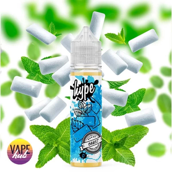 Рідина Hype 60ml/0mg Orbit — купити