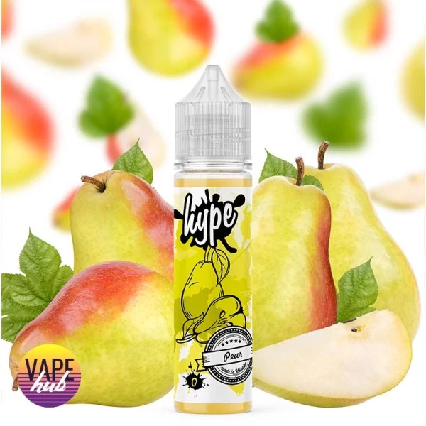 Рідина Hype 60ml/3mg Pear — купити