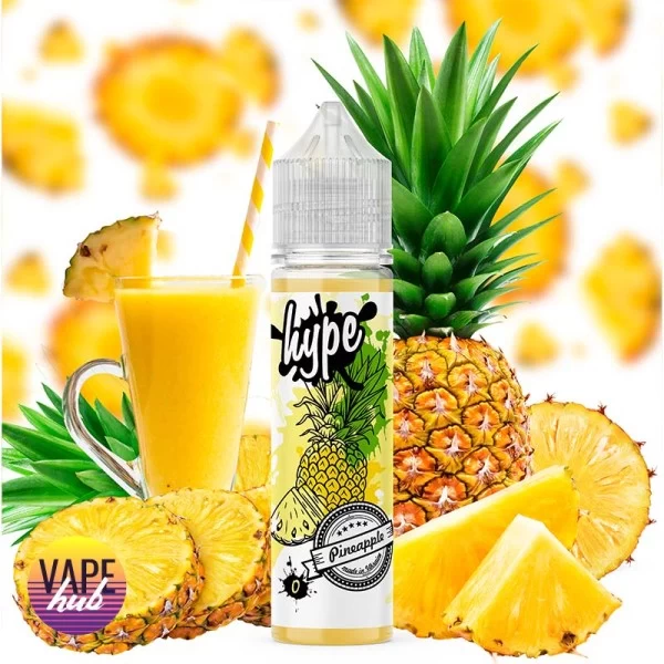 Рідина Hype 60ml/1.5mg Pineapple — купити