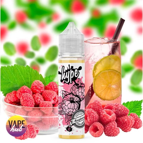 Рідина Hype 60ml/0mg Raspberry — купити