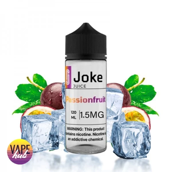 Рідина Joke Ice 120 мл, 3 мг Passionfruit — купити