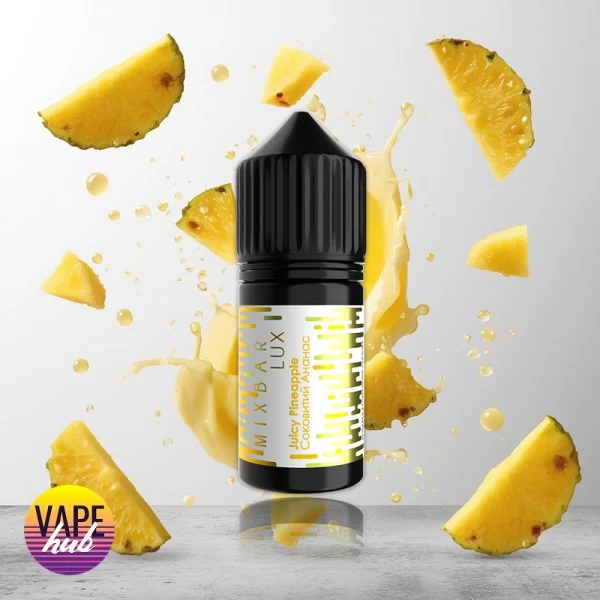 Набір Mix Bar Lux 30 мл 65 мг - Juicy Pineapple — купити
