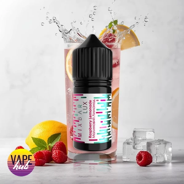 Набір Mix Bar Lux 30 мл 65 мг - Raspberry Lemonade — купити
