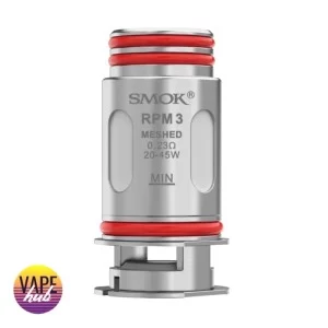 Випаровувач Smok Nord 5 RPM3 Meshed 0.23 ohm