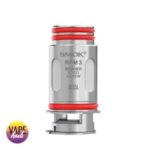 Випаровувач Smok Nord 5 RPM3 0.15 ohm