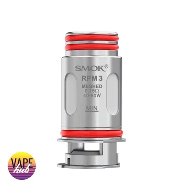 Випаровувач Smok Nord 5 RPM3 0.15 ohm — купити