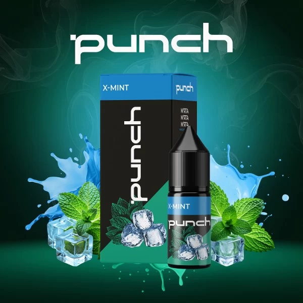 Набір Punch 10 мл 50 мг - X Mint — купити