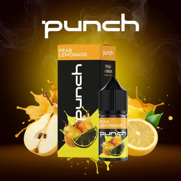 Набір Punch 30 мл 30/50 мг - Pear Lemonade — купити