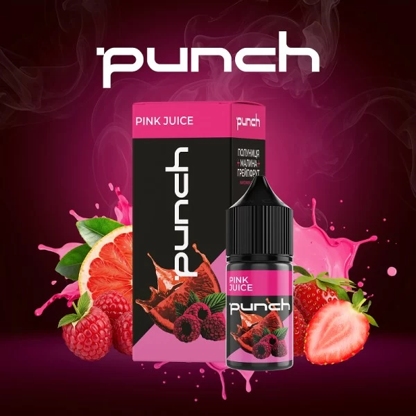 Набір Punch 30 мл 60 мг - Pink Juice — купити