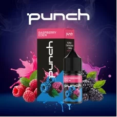 Набір Punch 30 мл 30/50 мг - Raspberry Eden