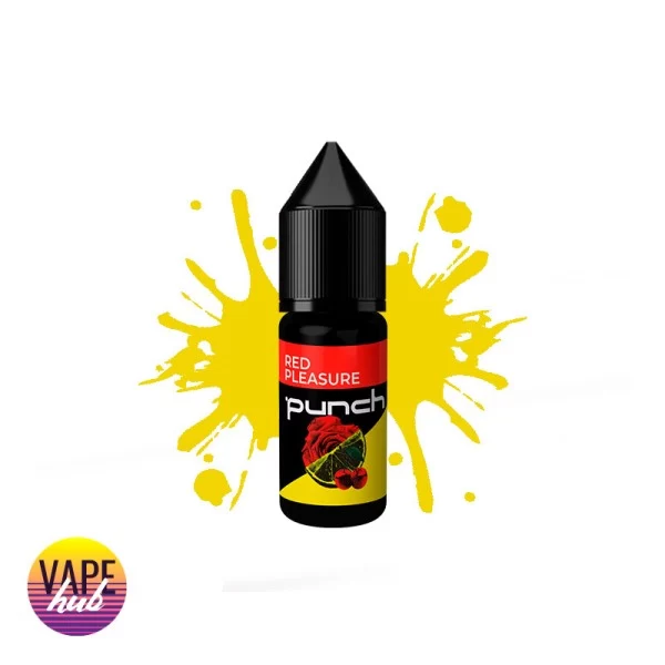 Рідина Punch 15 мл 50 мг - Red Pleassure — купити