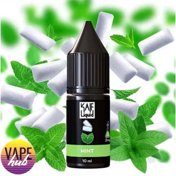 Рідина Kaif Liquid 10 мл 50 мг - Mint — купити
