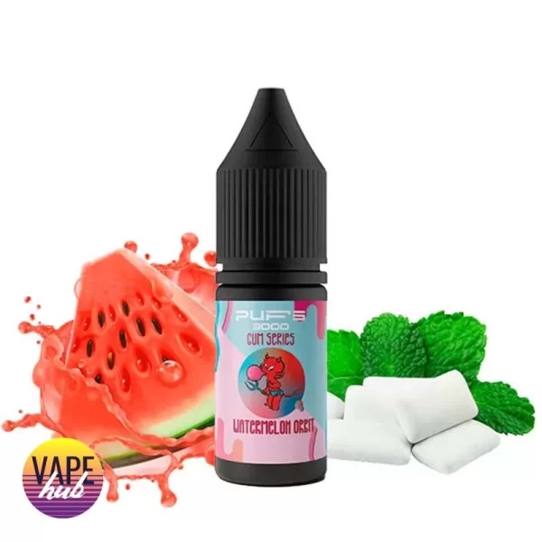 Рідина PUFS 3000 10 мл 10 мг - Watermelon Orbit — купити
