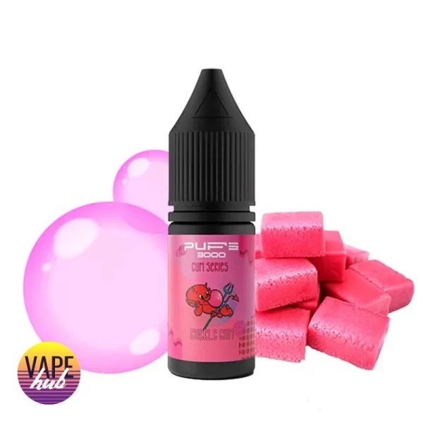 Рідина PUFS 3000 10 мл 30 мг - Bubble Gum — купити