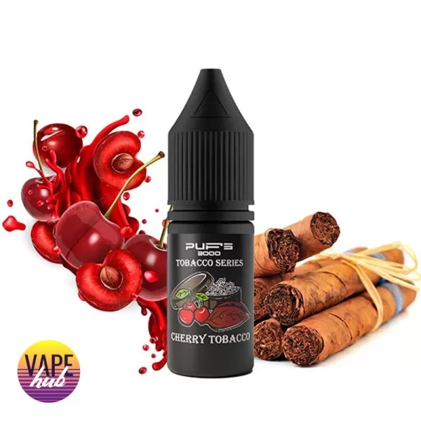 Рідина PUFS 3000 10 мл 30 мг - Cherry Tobacco — купити