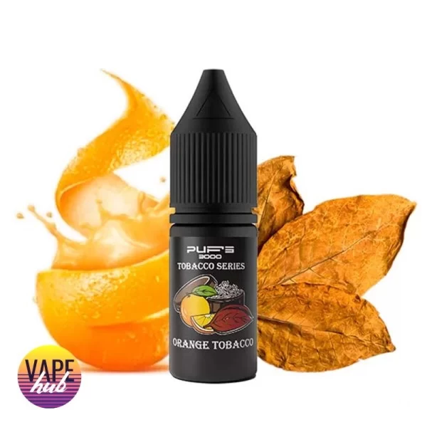 Рідина PUFS 3000 10 мл 50 мг - Orange Tobacco — купити