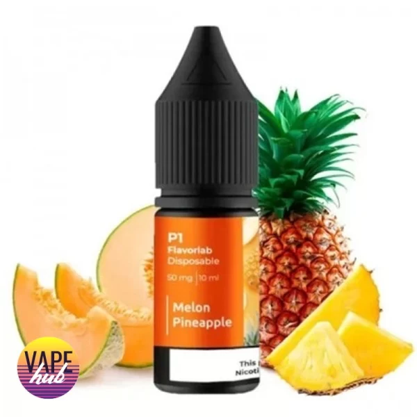 Рідина Flavorlab P1 10 мл, 50 мг - Melon Pineapple — купити