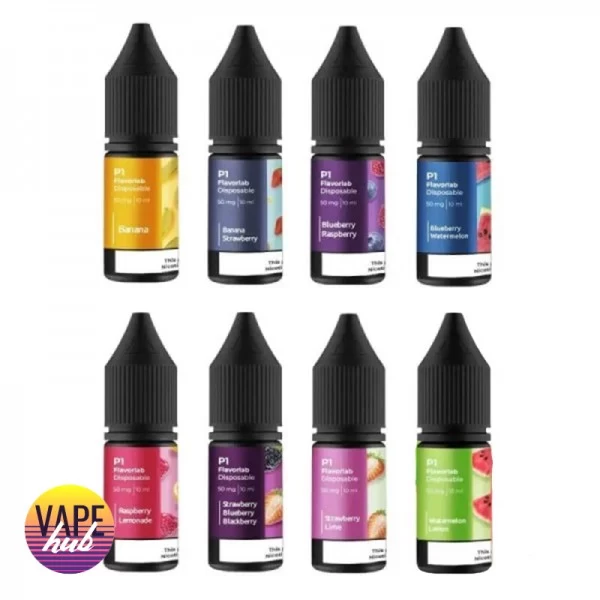 Рідина Flavorlab P1 10 мл — купити